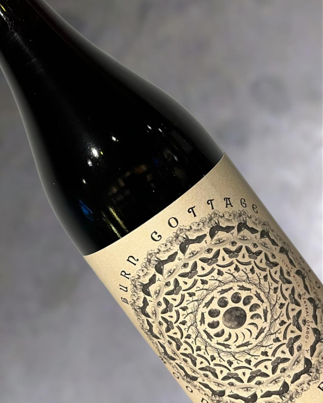 Burn Cottage Pinot Noir Moonlight Race 2022