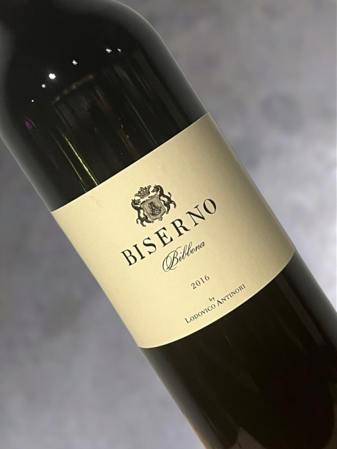 Lodovico Antinori Biserno Bibbona 2019