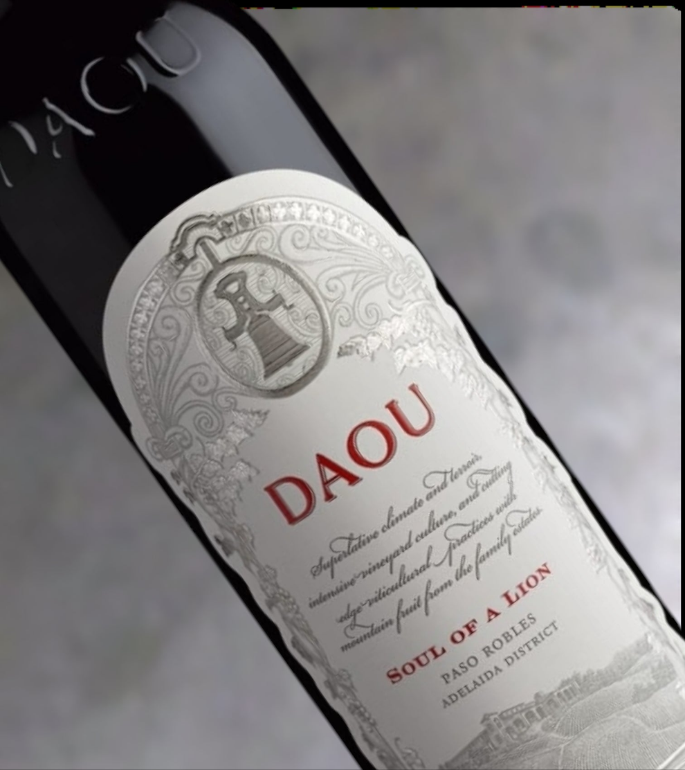 Daou Cabernet Sauvignon Soul of a Lion 2021