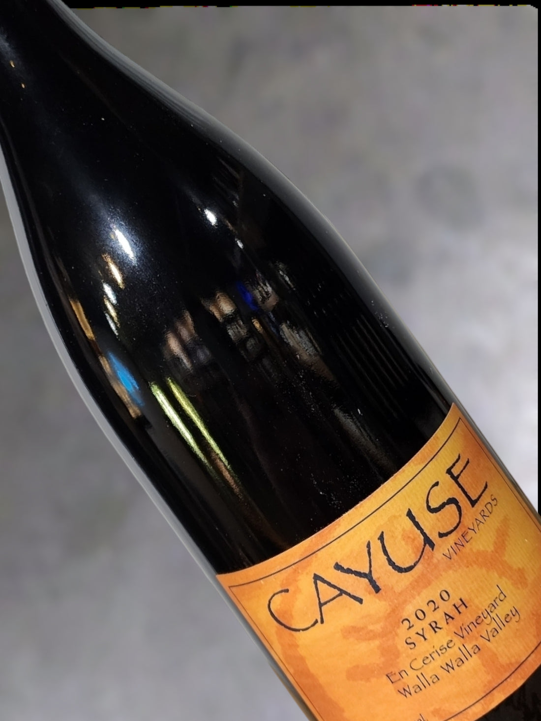 Cayuse Syrah En Cerise 2020