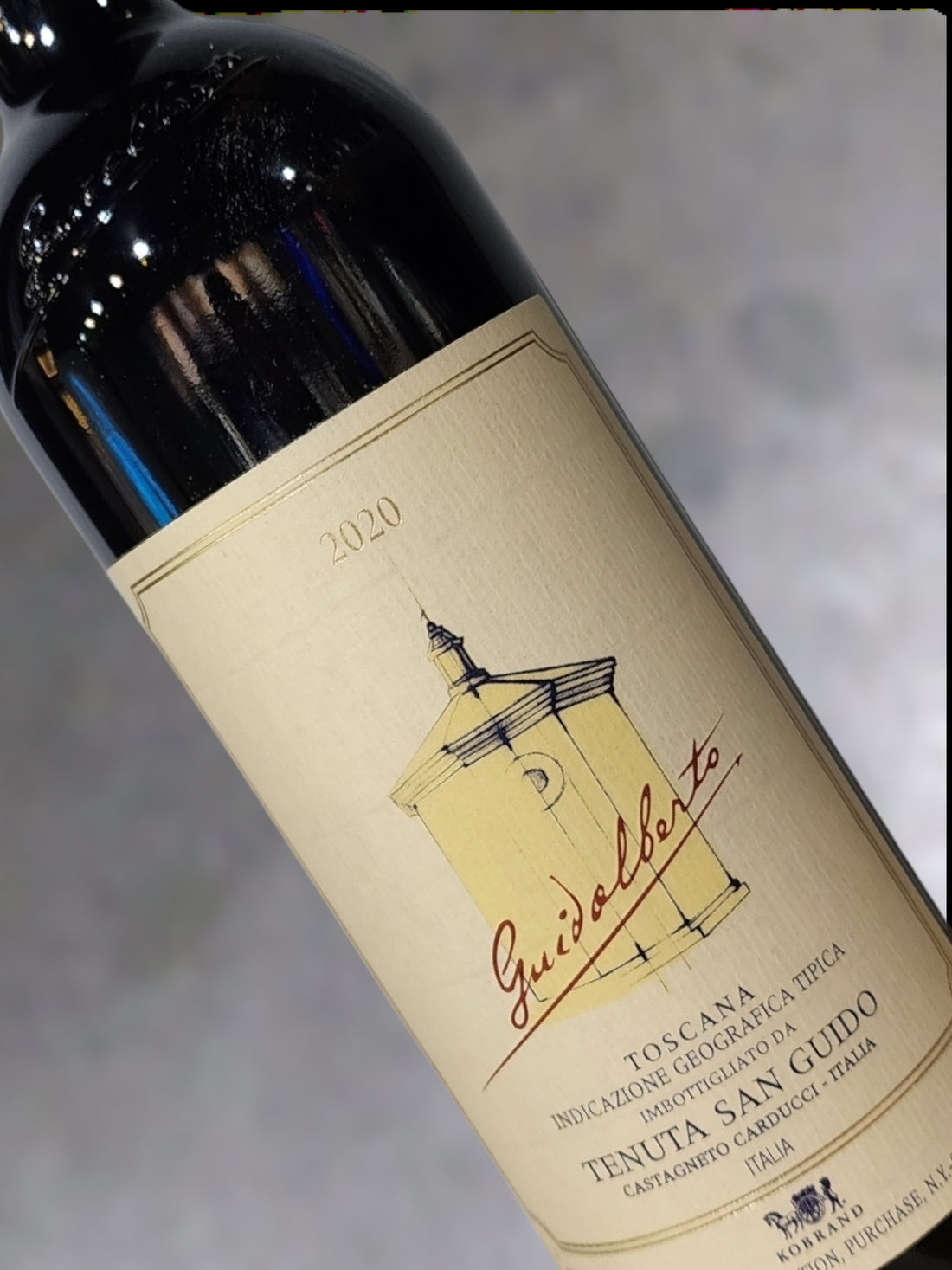 Tenuta San Guido Guidalberto 2023