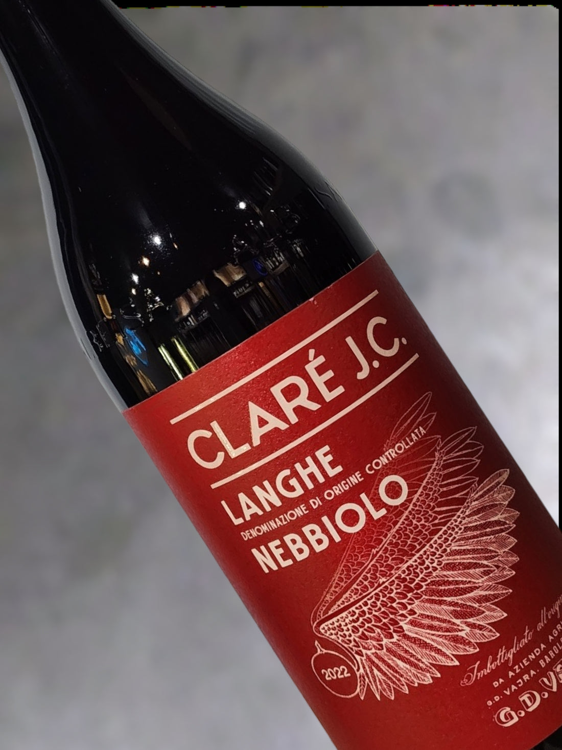 G.D. Vajra Clare J.C. 2024