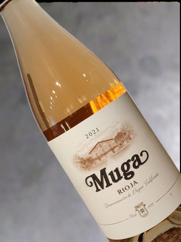 Bodegas  Muga Rioja Rosato 2021