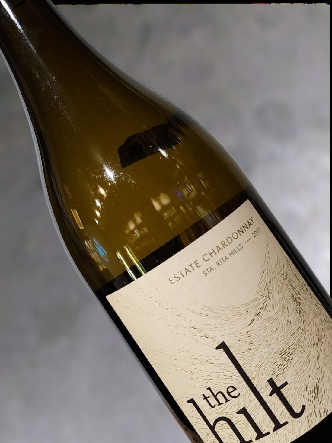 The Hilt Chardonnay Estate 2019