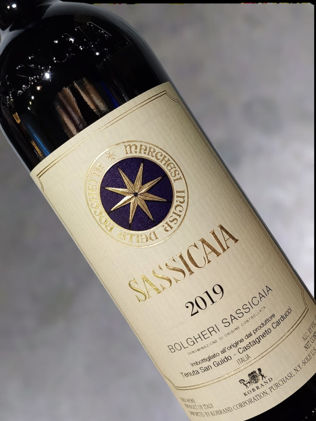Tenuta San Guido Sassicaia 2022