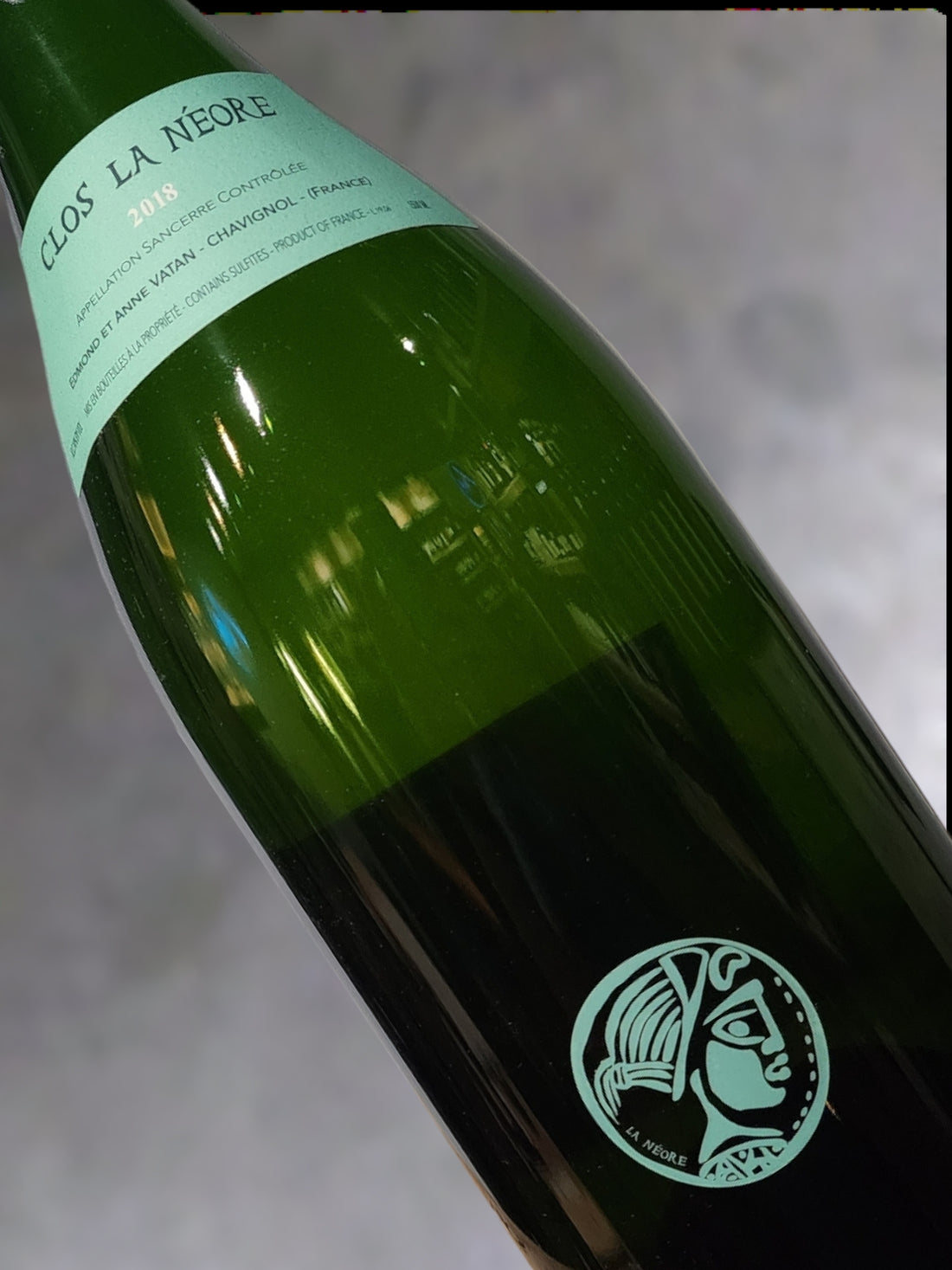 Edmond et Anne Vatan Sancerre Clos La Neore 2021 Magnum