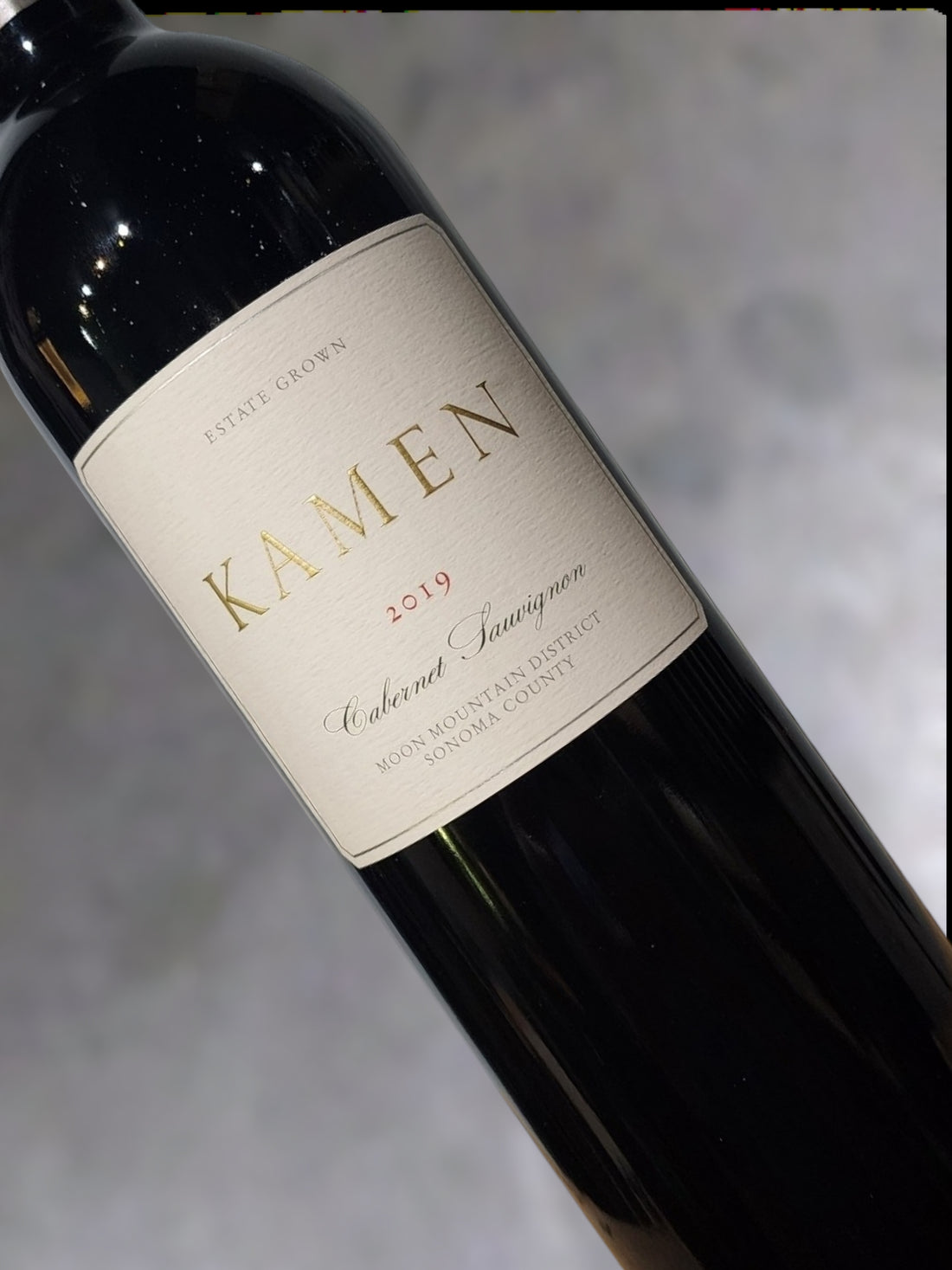 Kamen Cabernet Sauvignon Sonoma 2019