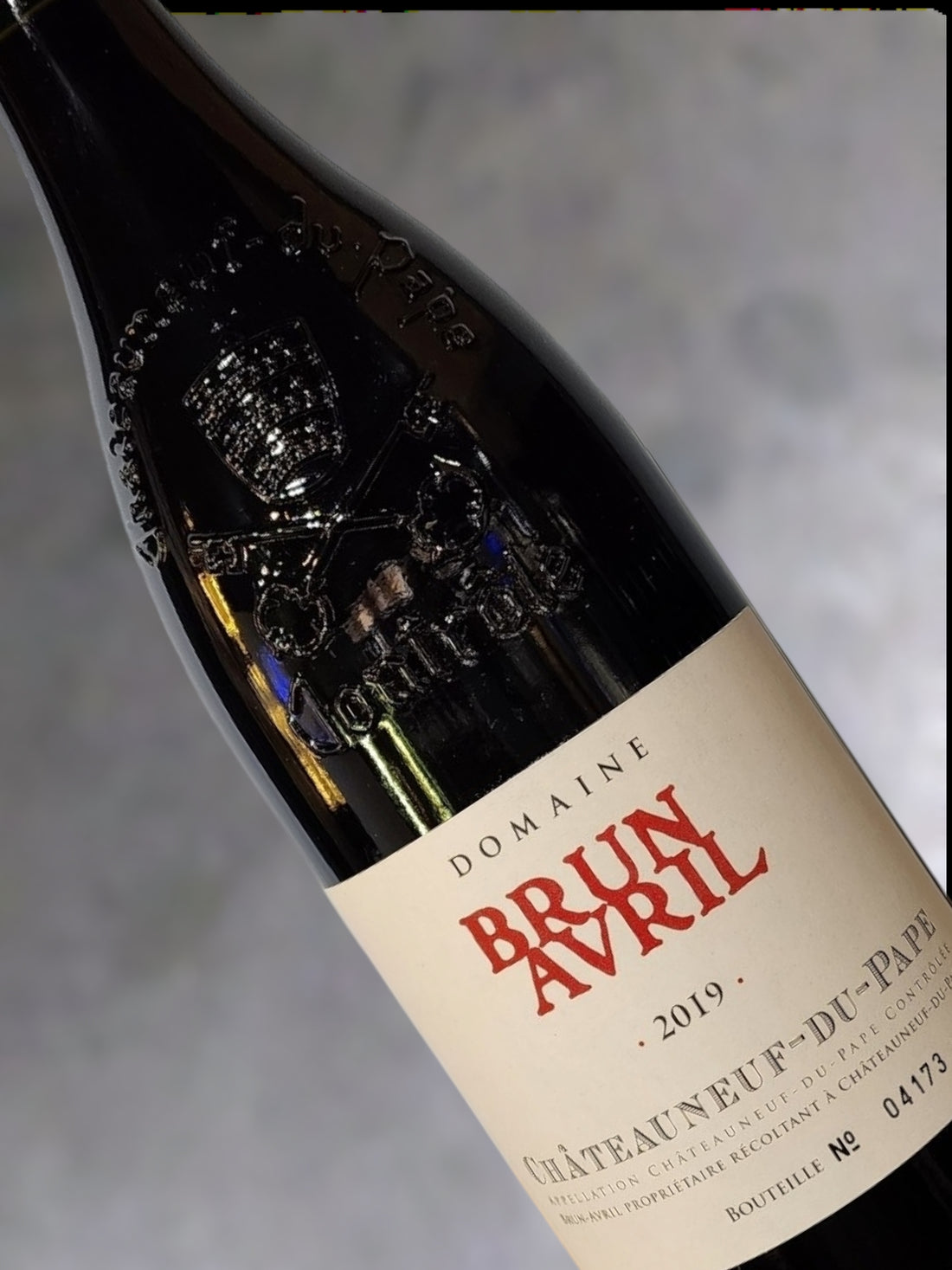 Domaine Brun-Avril Chateauneuf du Pape 2020