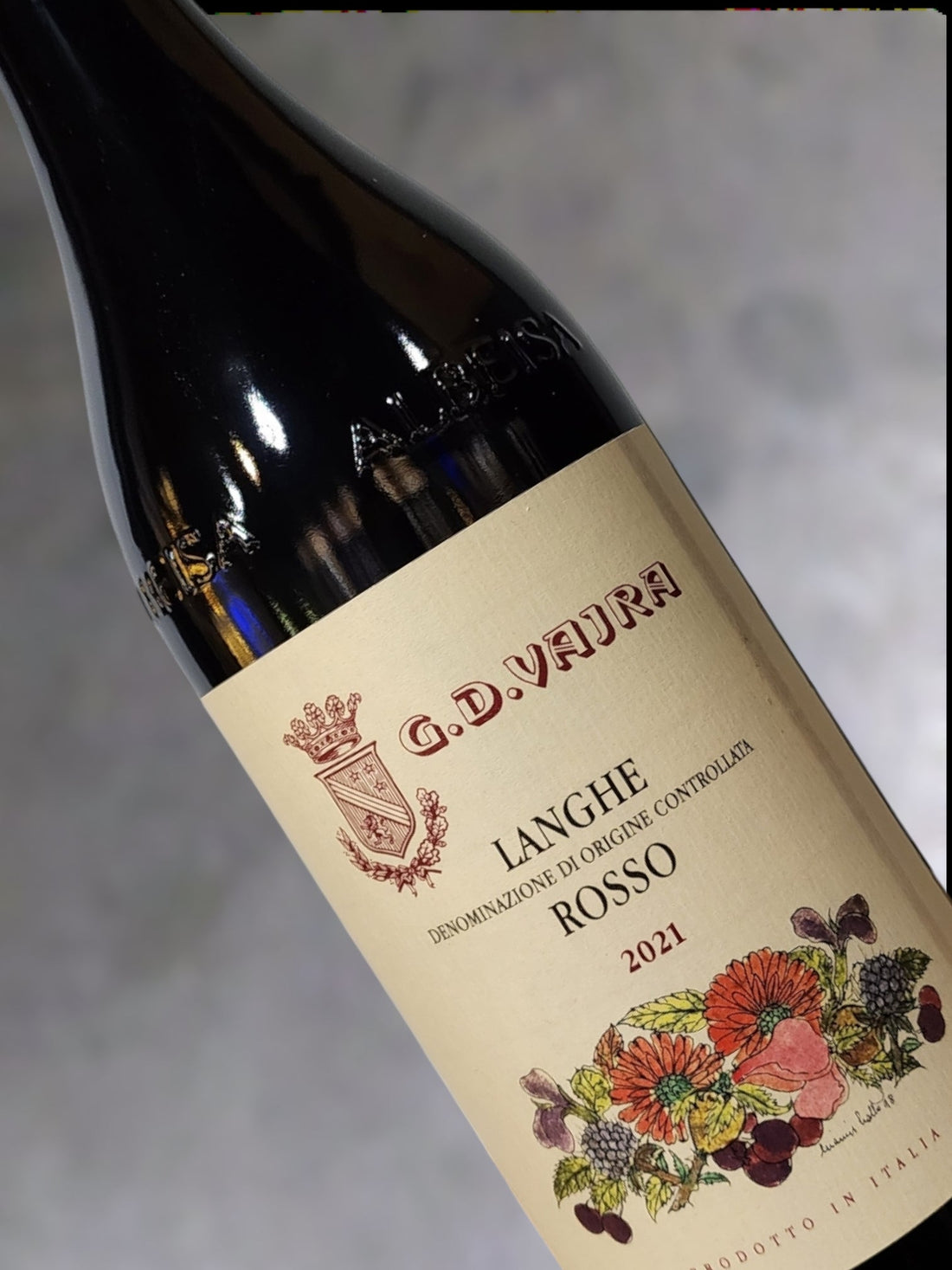 G.D. Vajra Rosso 2023