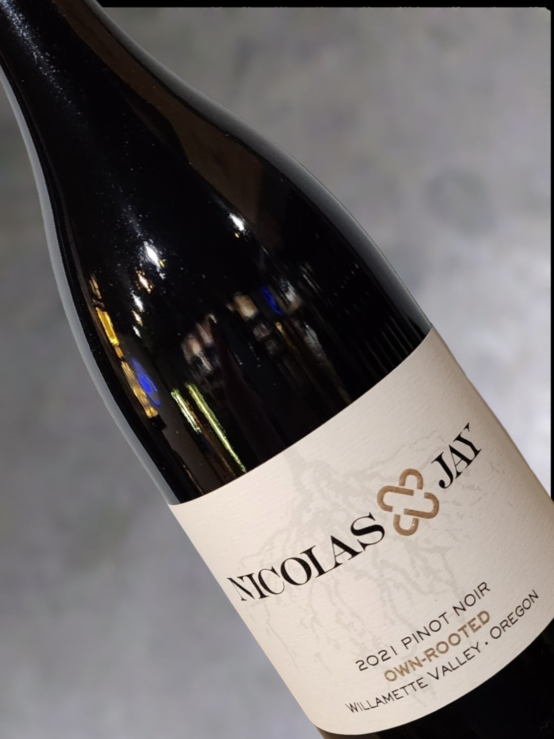 Nicolas-Jay  Pinot Noir Own Rooted 2022