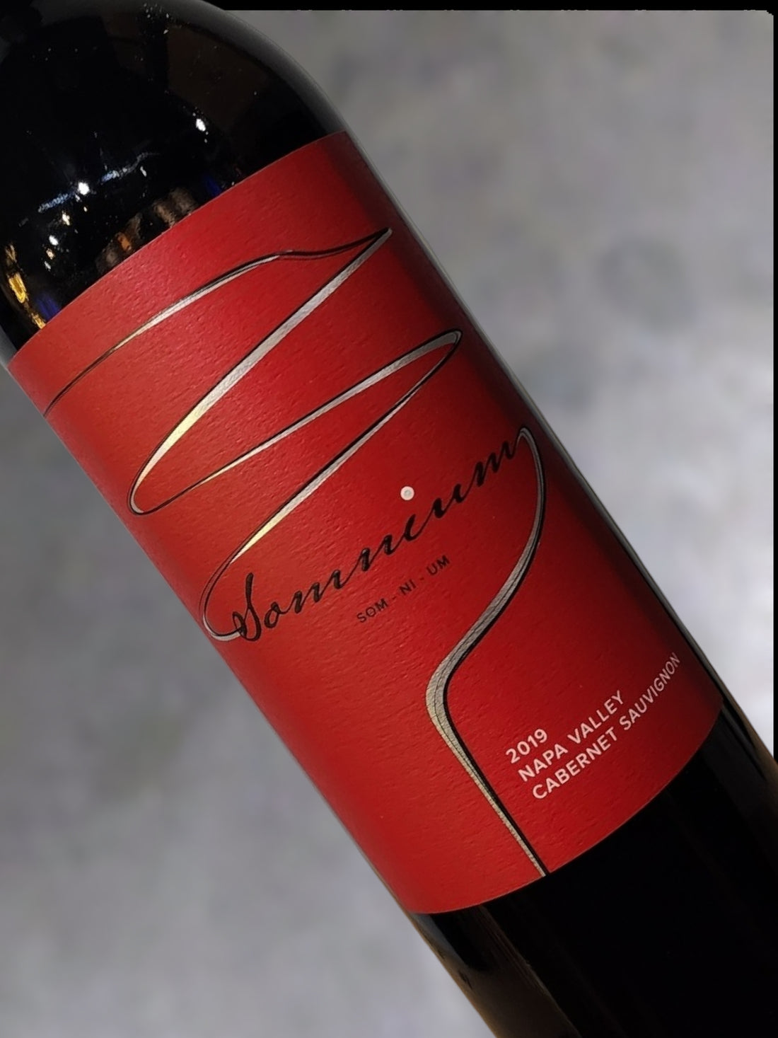 Somnium Cabernet Sauvignon Red Label 2019