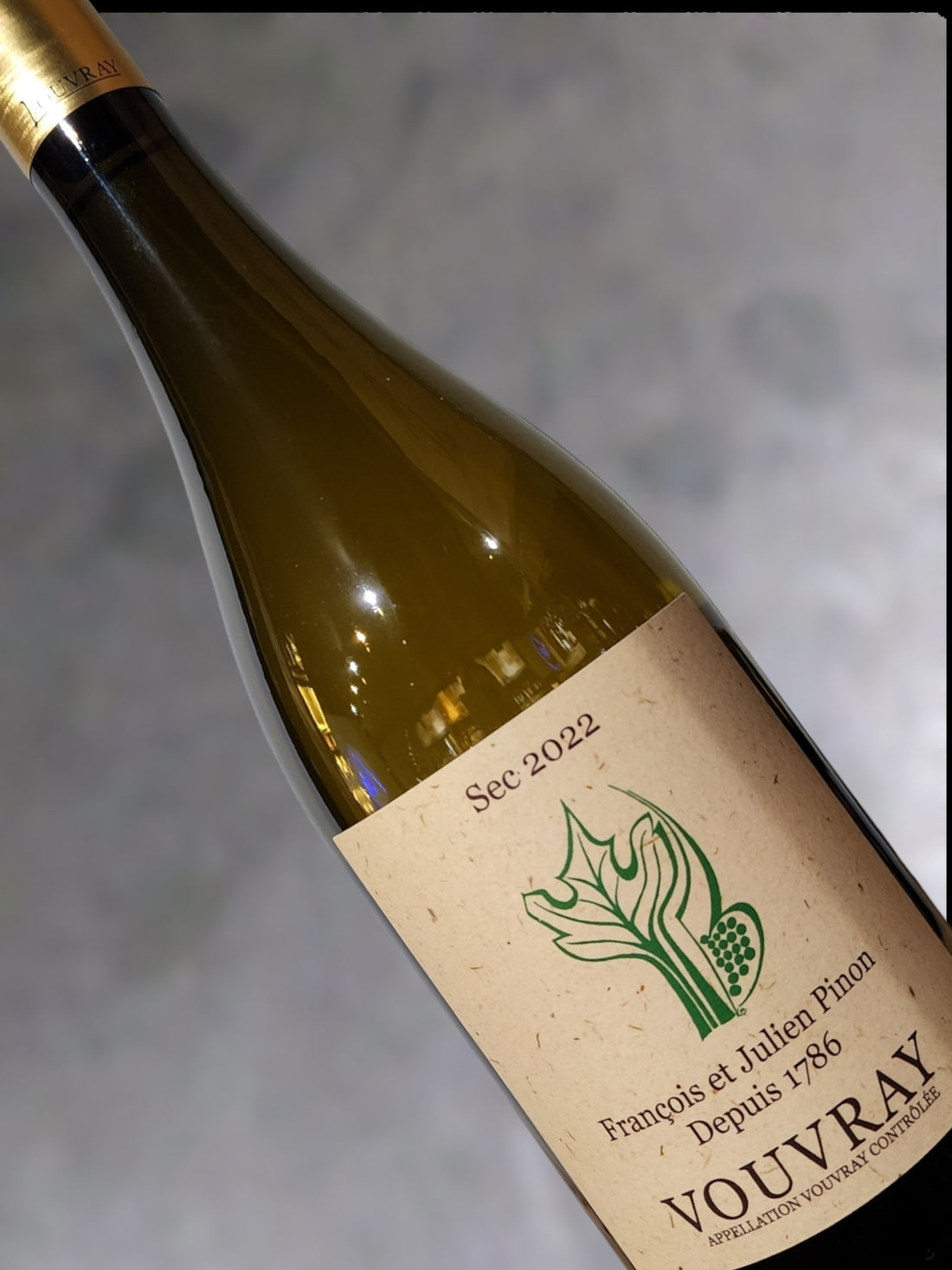 Francois Pinon Vouvray Sec 2022