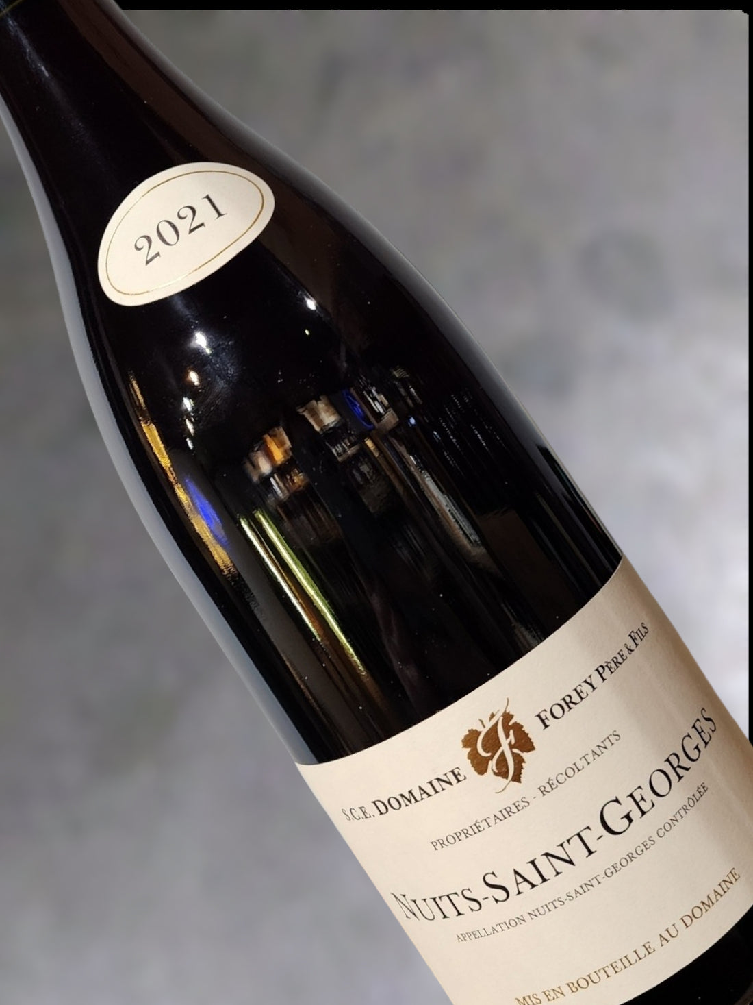 Domaine Forey Père & Fils Nuits-Saint-Georges 2021