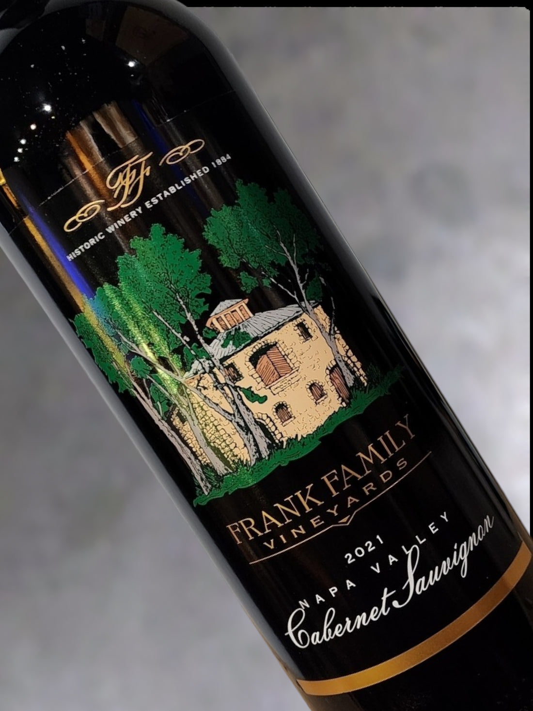 Frank Family Cabernet Sauvignon Napa Valley 2022