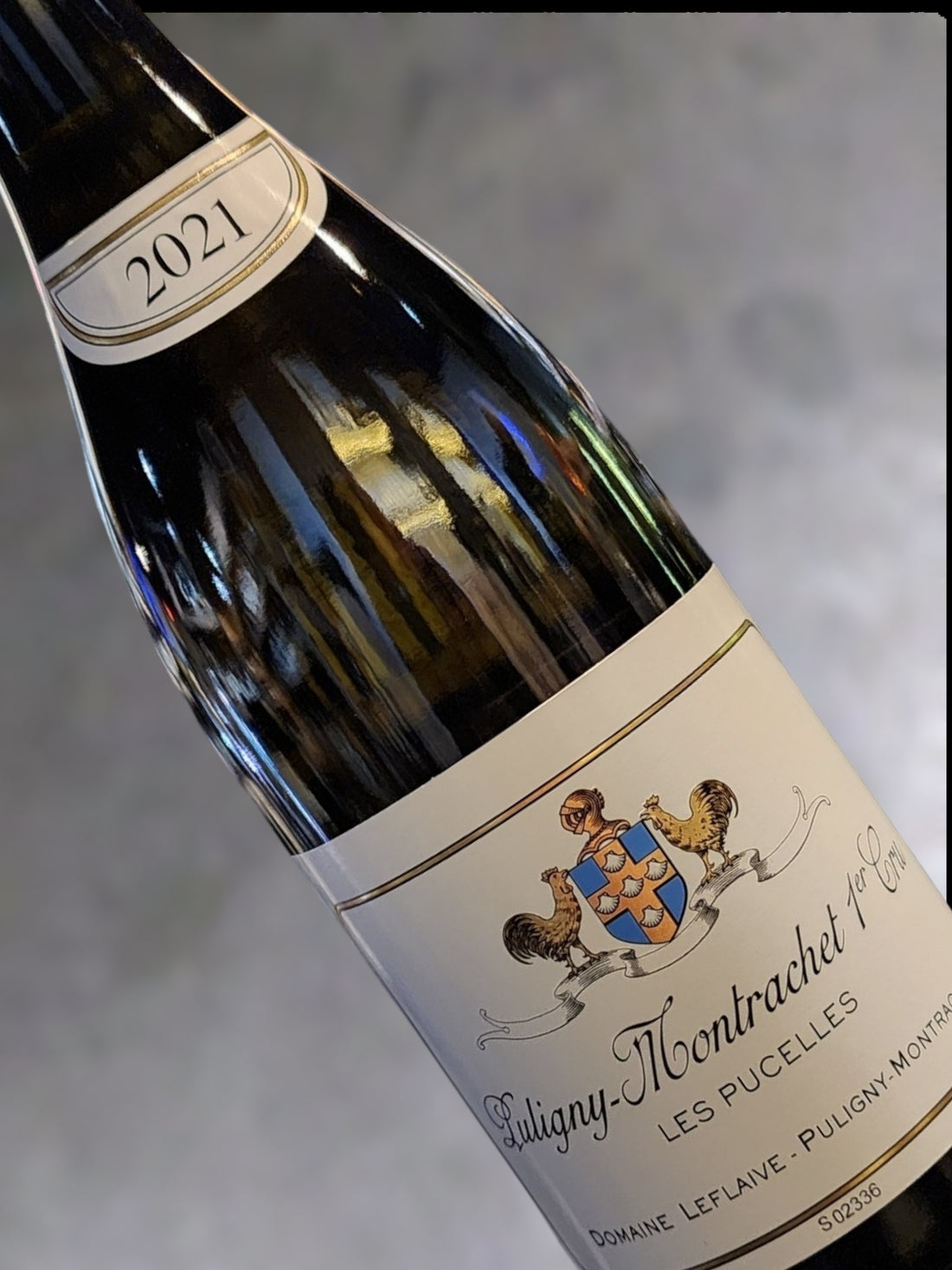 Domaine Leflaive Puligny-Montrachet Les Pucelles 1er Cru 2021