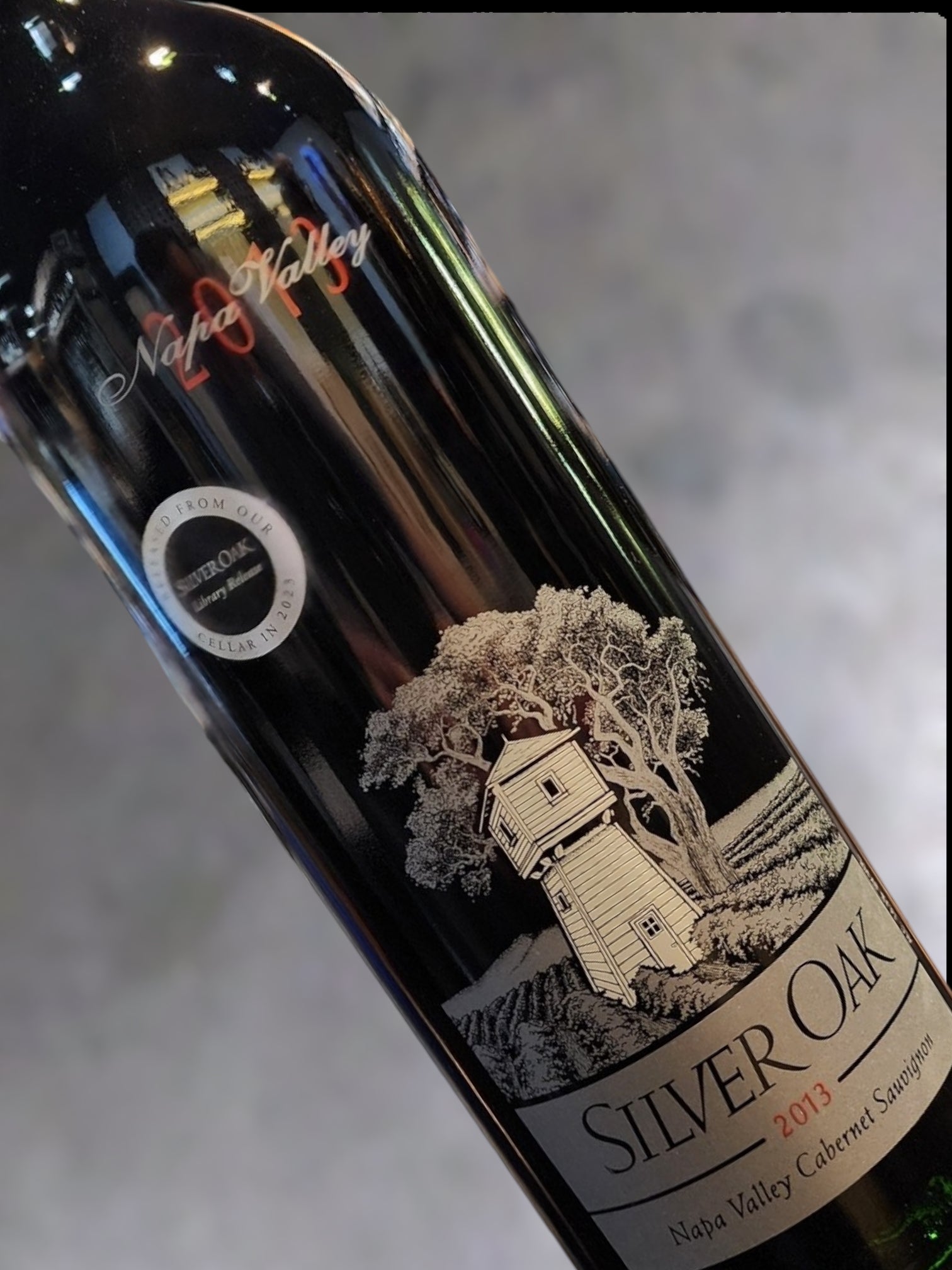 シルバーオークSilverOak 2013 Cabernet Sauvignon Silver Oak 2013 Cabernet Sauvignon – Wine Delight