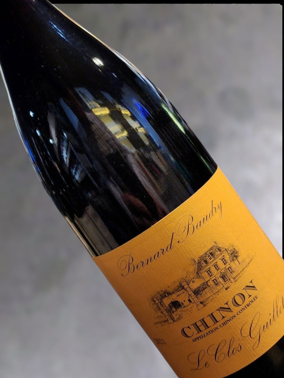 Bernard Baudry Chinon Le Clos Guillot 2021
