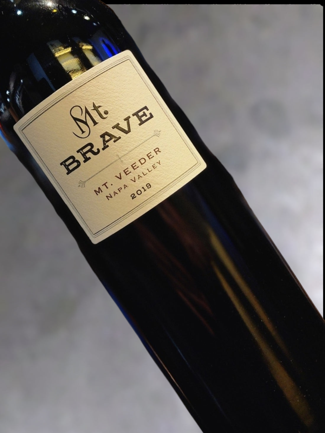 Mt. Brave Mt. Veeder Cabernet Sauvignon 2019 Magnum