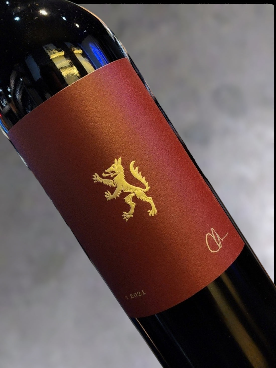 Chris Hamilton Cellars Merlot 2021