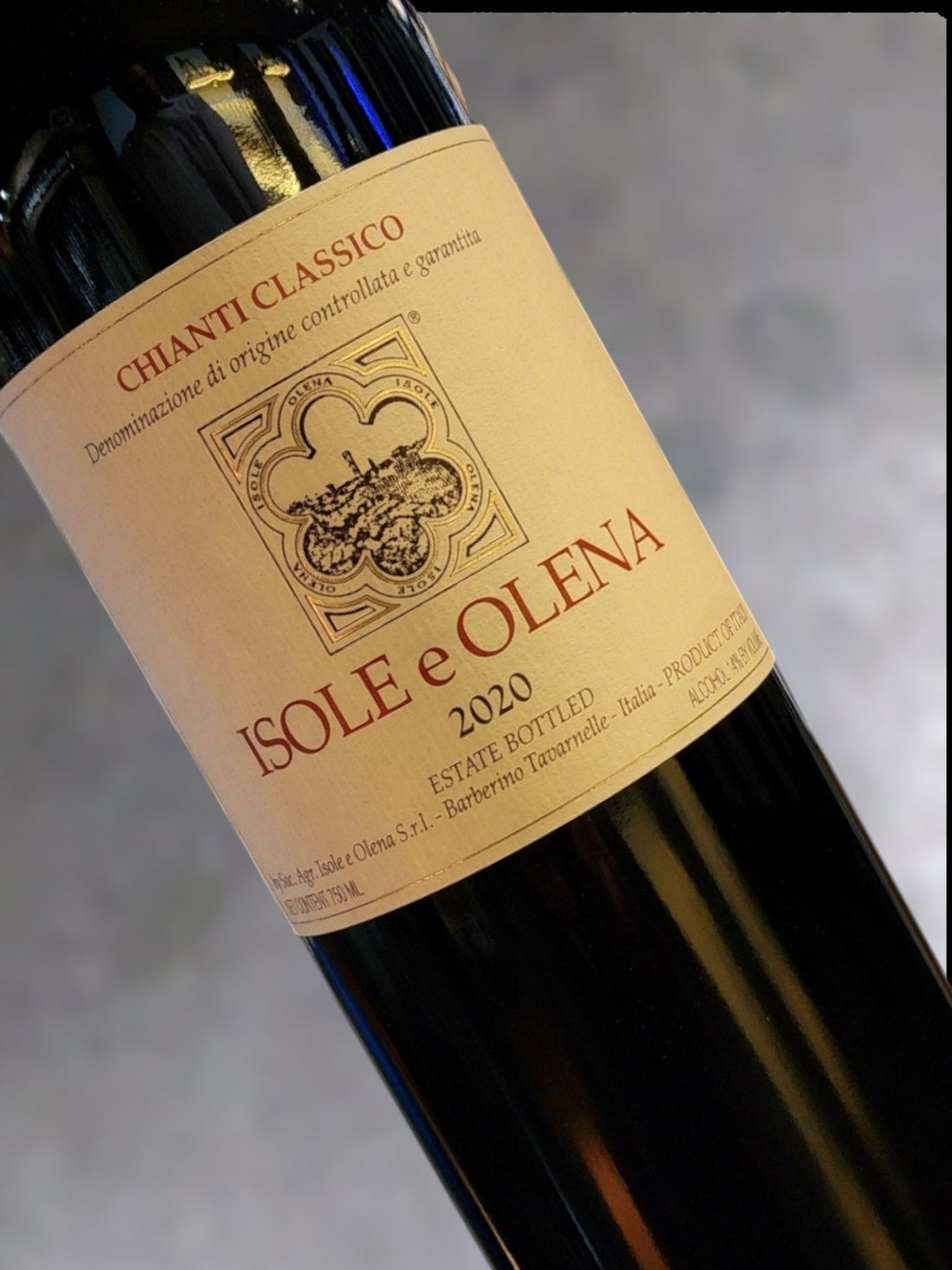 Isole e Olena Chianti Classico 2020