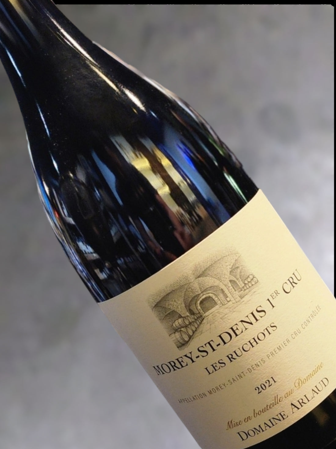 Domaine Arlaud Morey-Saint-Denis Ruchots 1er Cru  2021