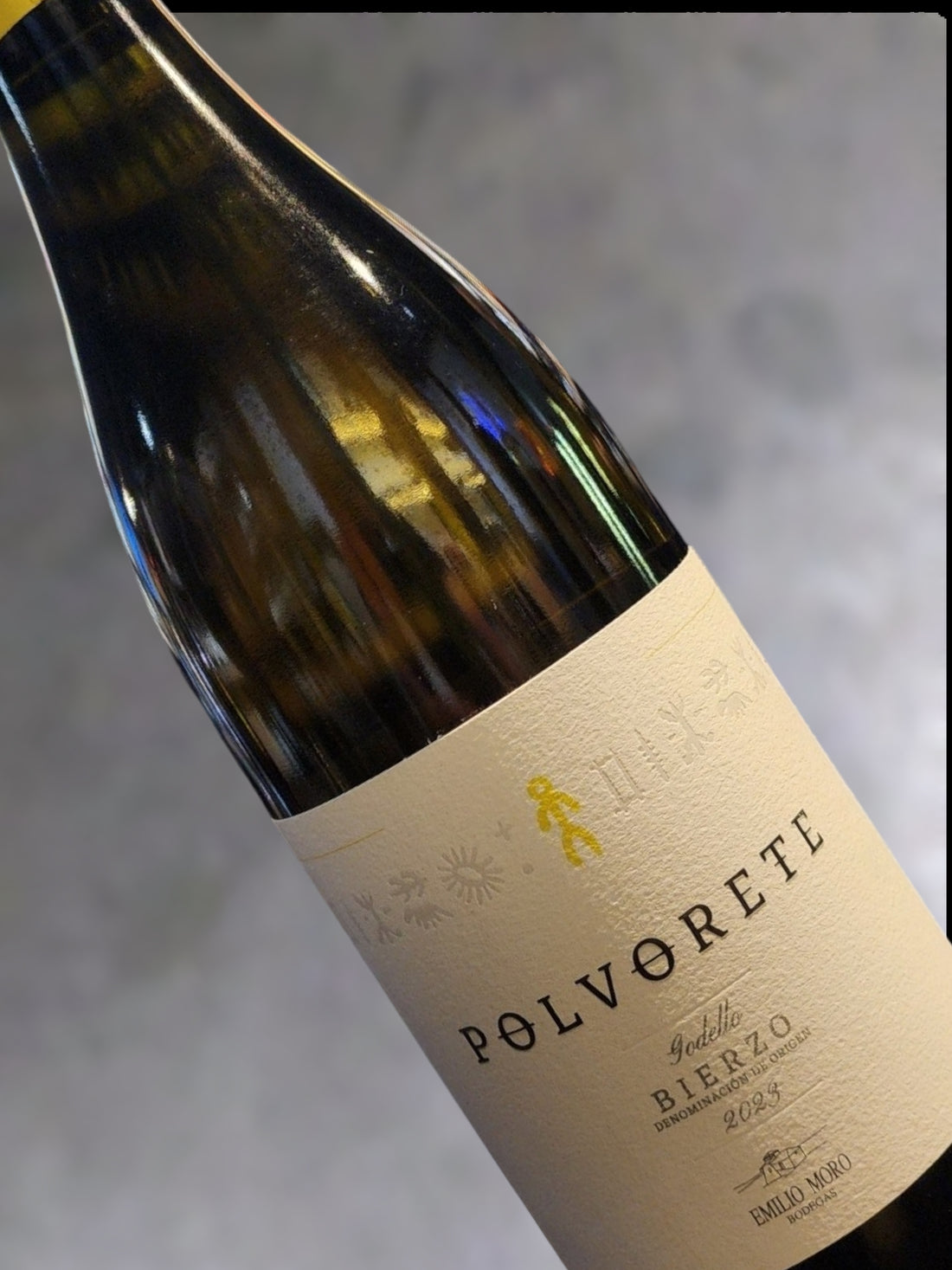 Emilio Moro Polvorete Godello 2024