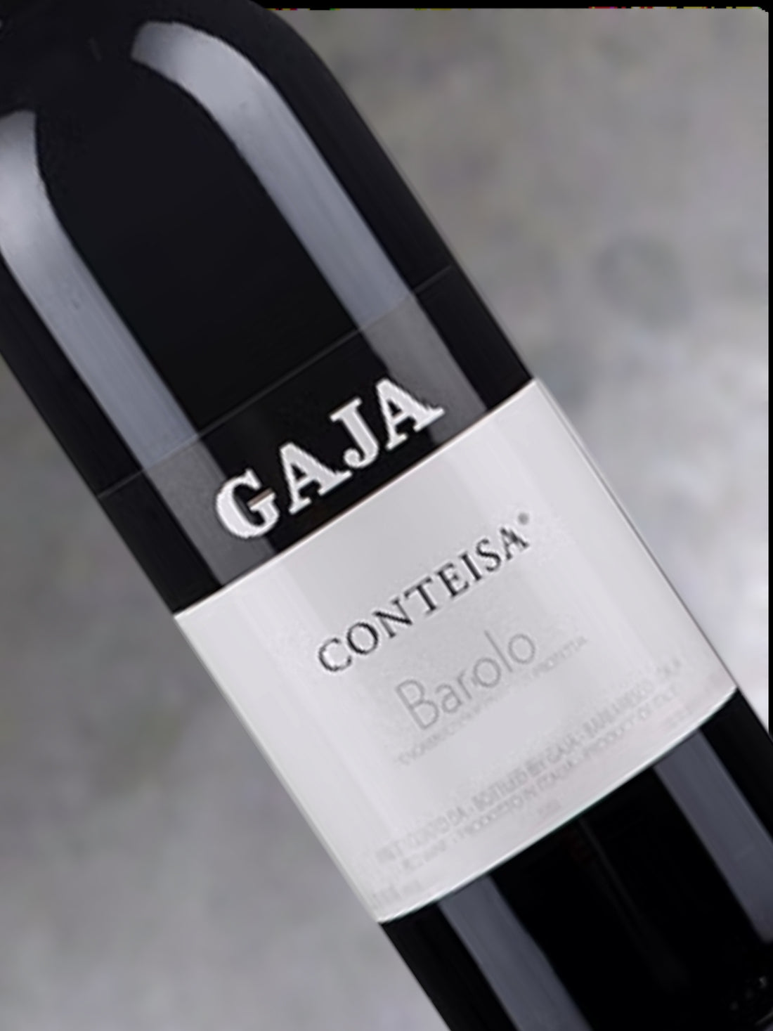 Gaja Barolo Conteisa 2019
