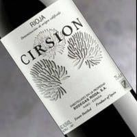 Bodegas Roda Cirsion 2017
