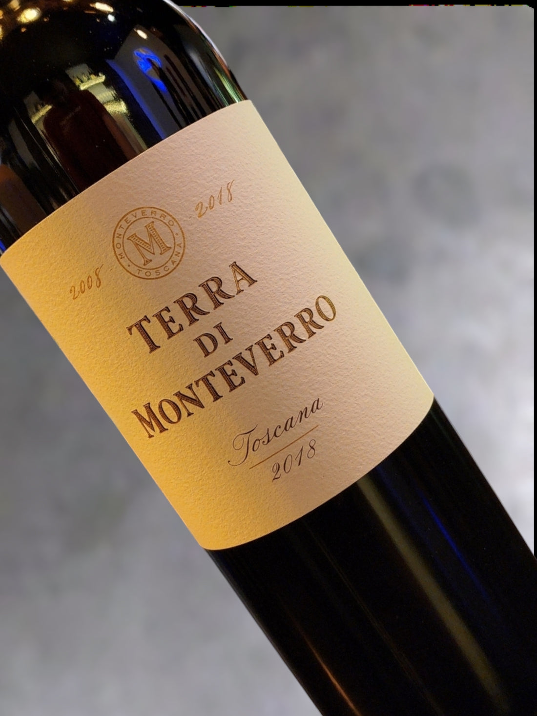 Monteverro Terra di Monteverro 2018