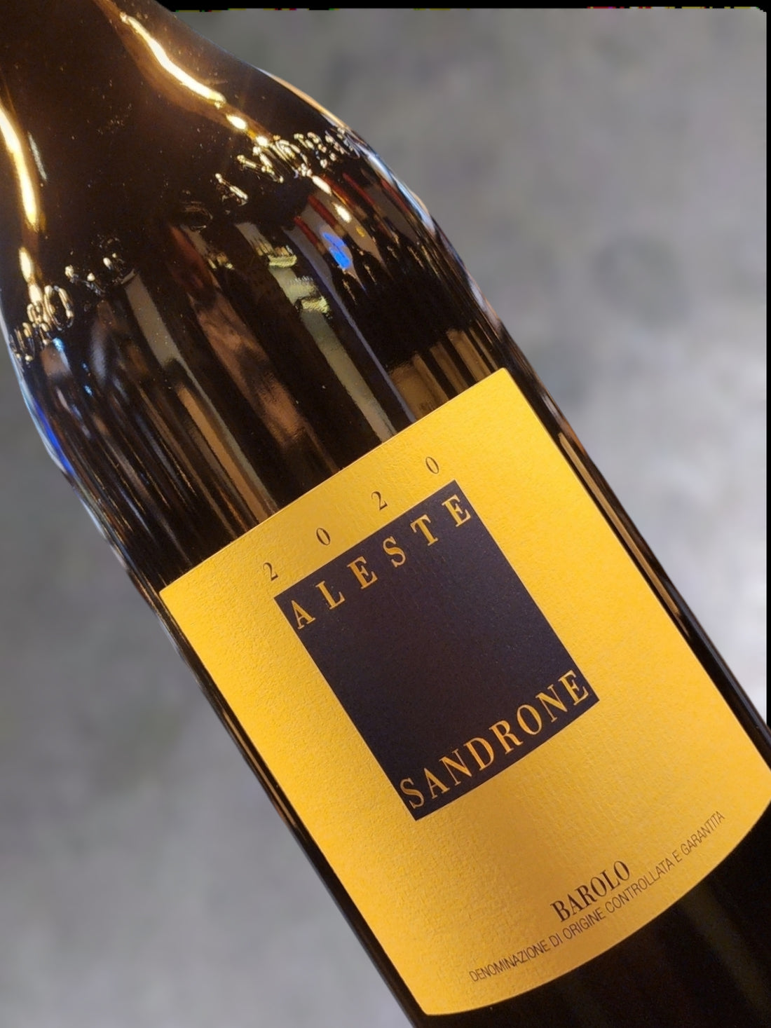 Luciano Sandrone Barolo Aleste Cannubi Boschis 2020 Magnum