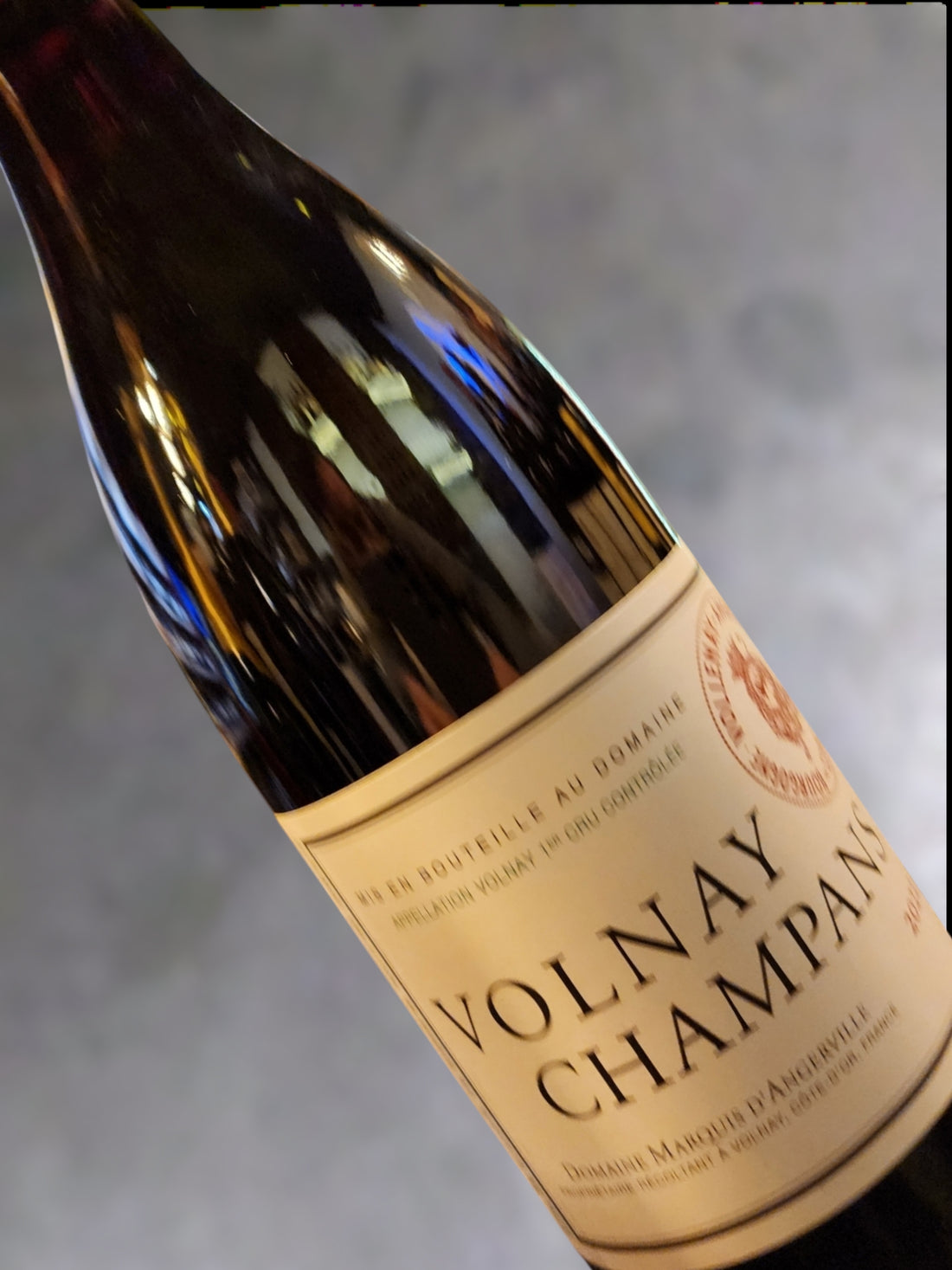 Domaine D'Angerville Volnay Champans 1er Cru 2022 Magnum