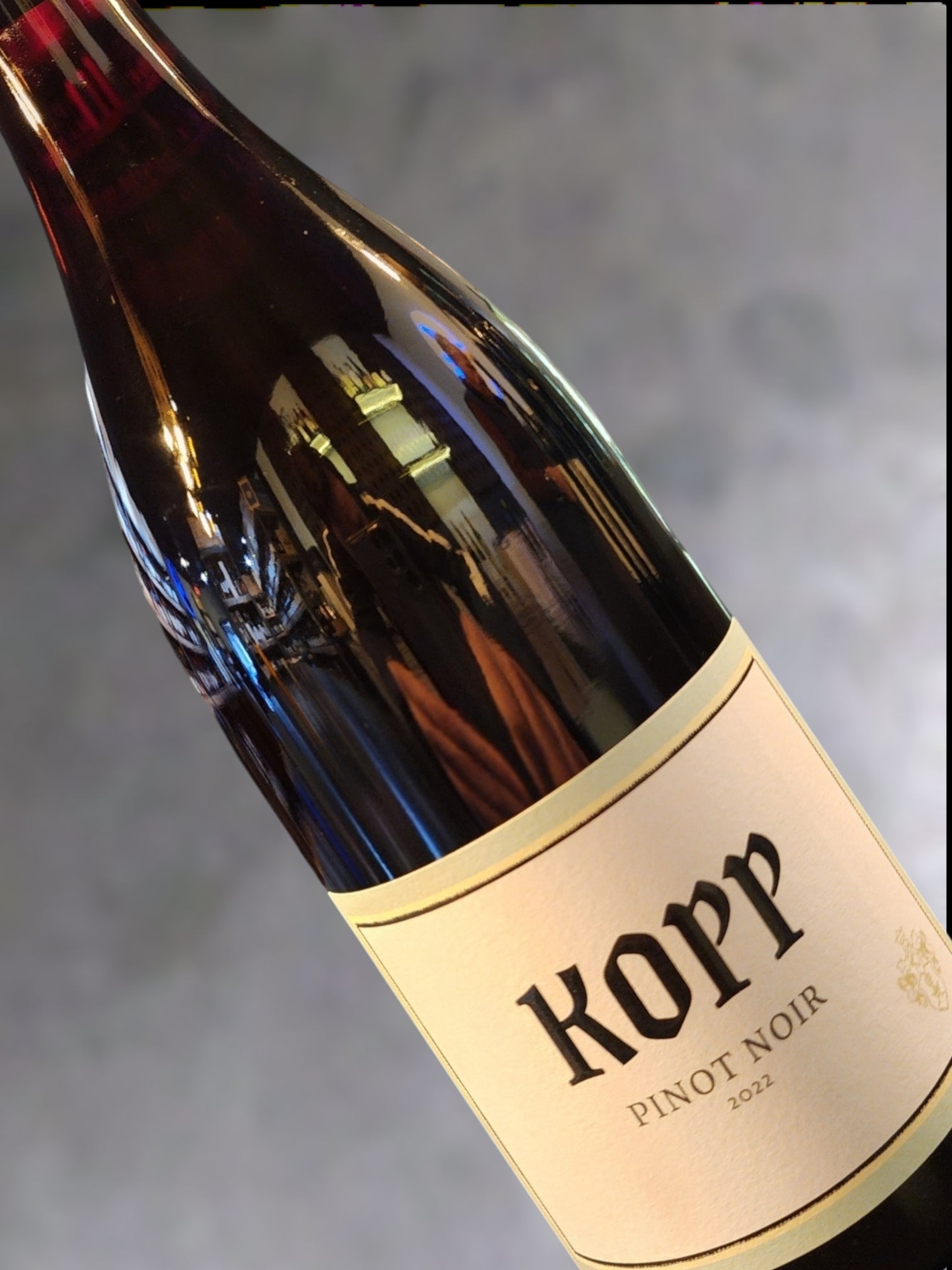 Weingut Kopp Pinot Noir 2022 – Atlas Wine