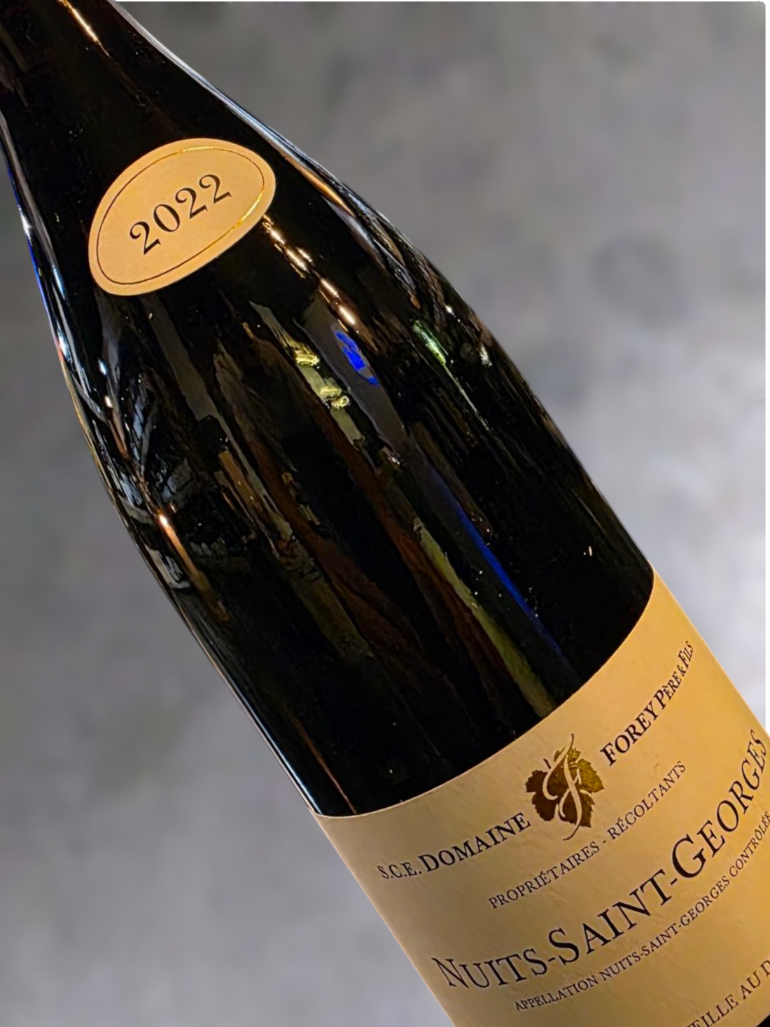 Domaine Forey Père & Fils Nuits-Saint-Georges 2022