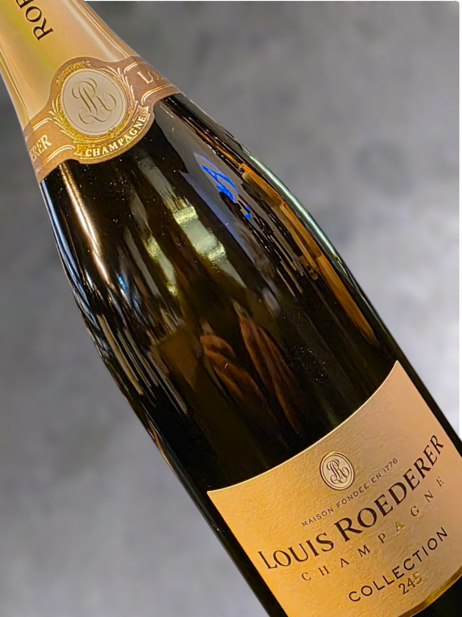 Champagne Louis Roederer Collection 245 Brut NV – Atlas Wine Champagne Louis Roederer Collection 245 Brut NV – Atlas Wine