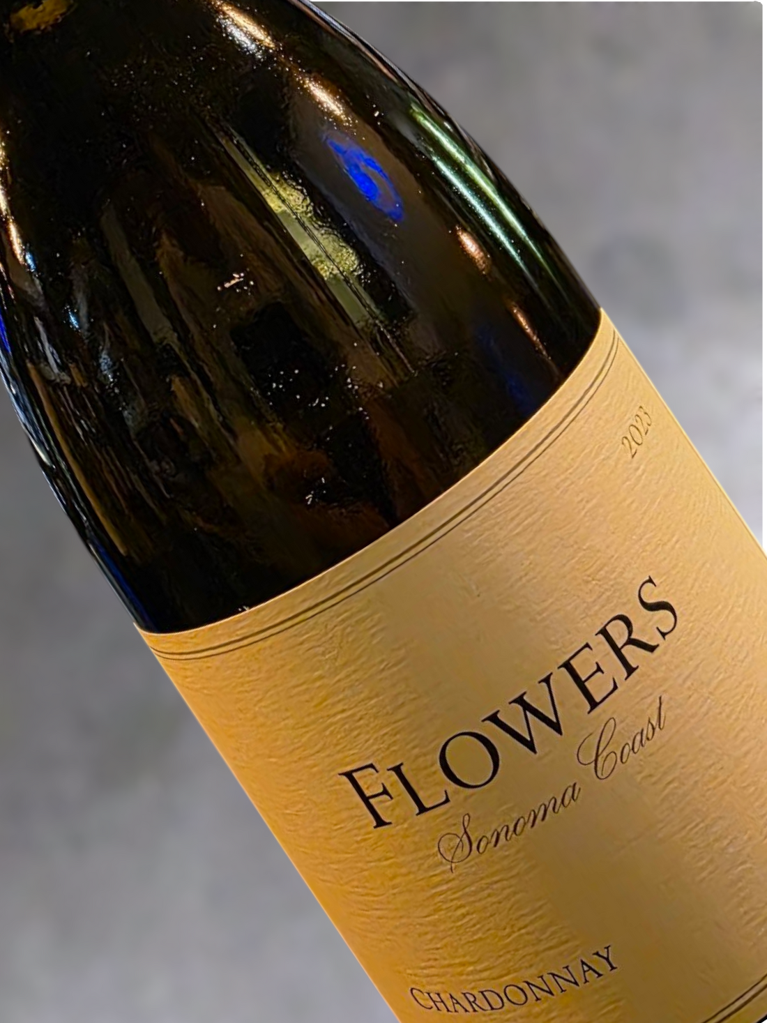 Flowers Sonoma Coast Chardonnay 2023