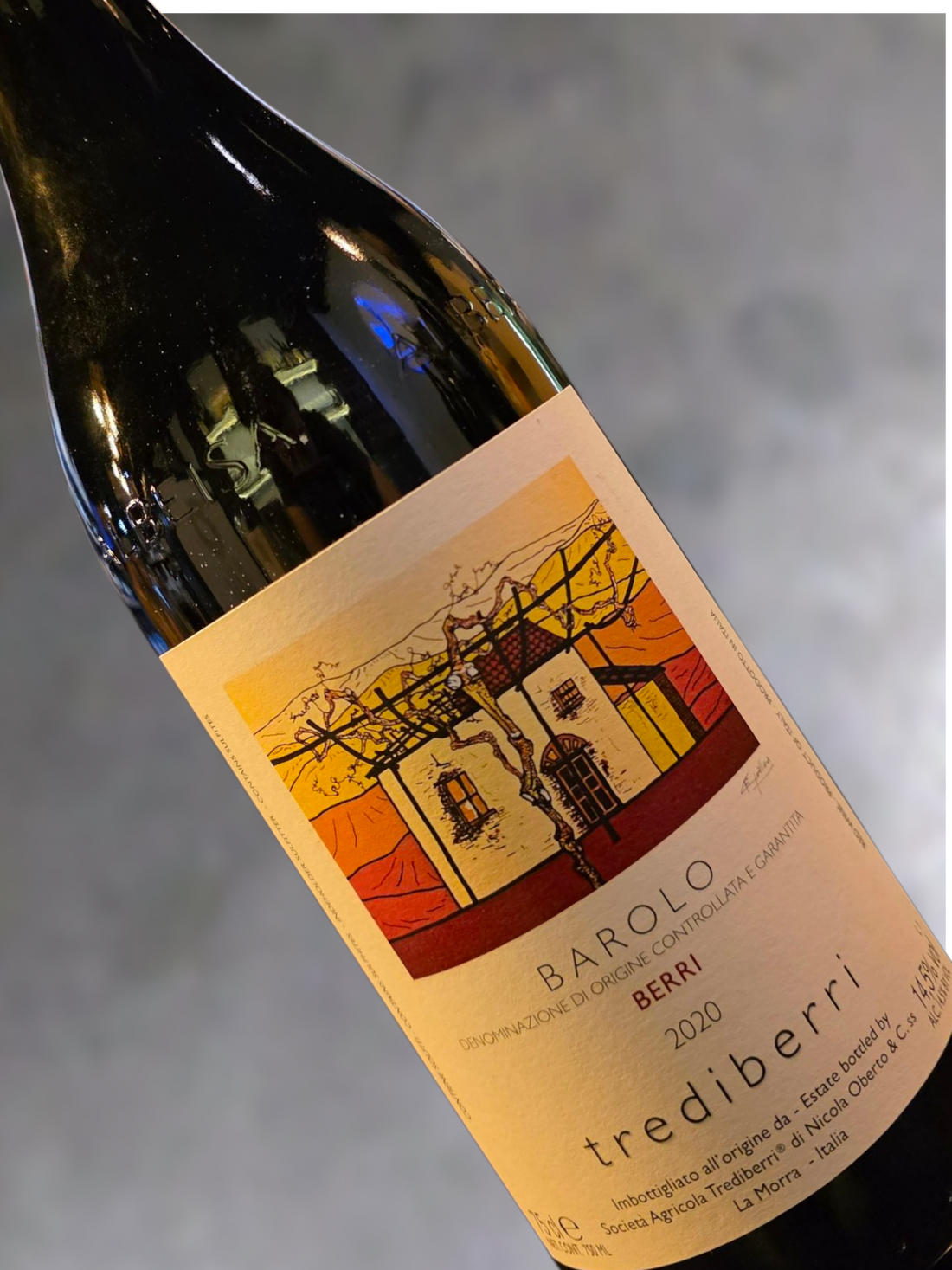 Trediberri Barolo Berri 2020