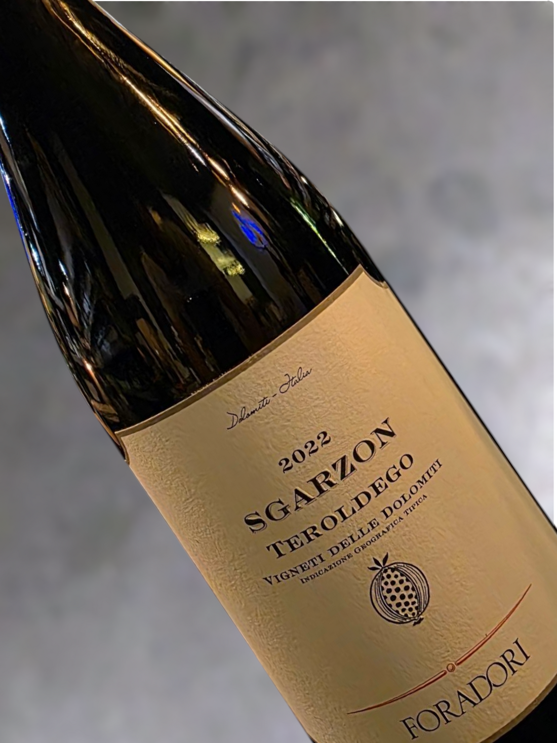 Foradori Teroldego Sgarzon 2022