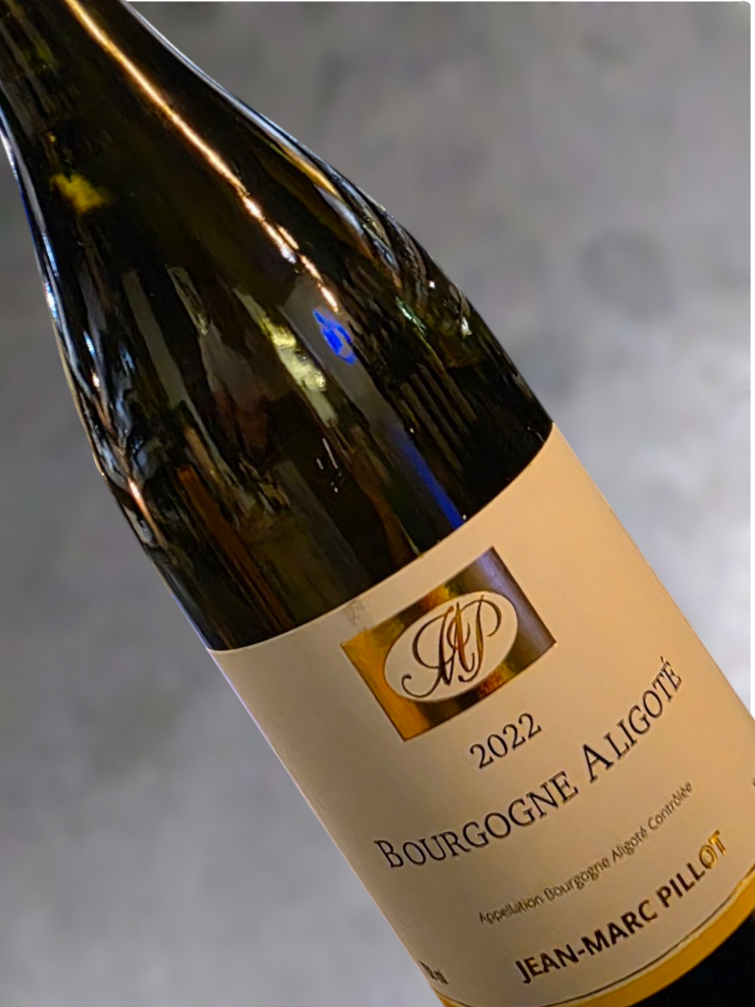 Jean-Marc Pillot Bourgogne Aligote 2022