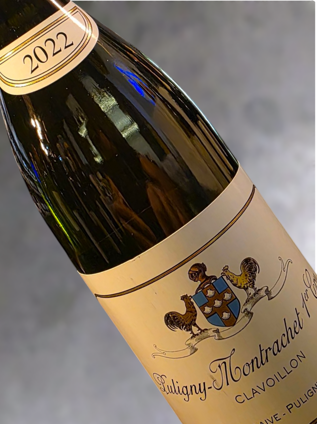 Domaine Leflaive Puligny-Montrachet Clavoillon 2022