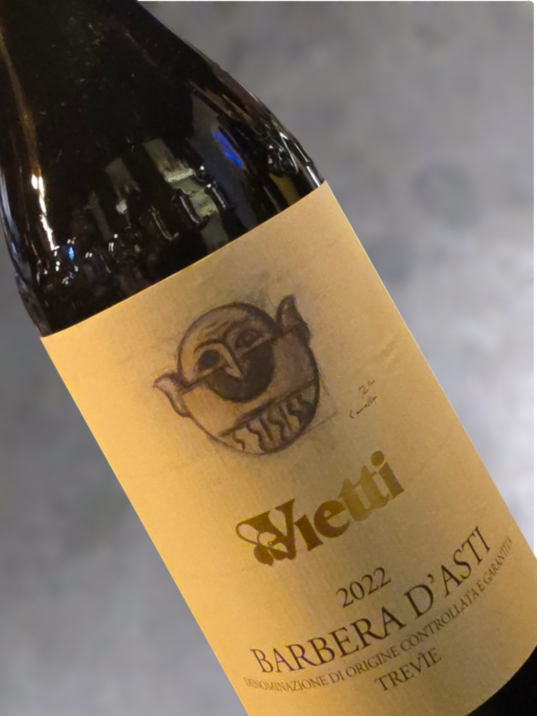 Vietti Barbera D'Asti Tre Vigne 2022