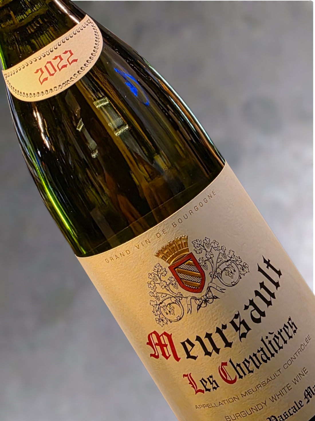 Domaine Matrot Meursault Les Chevalieres 2022