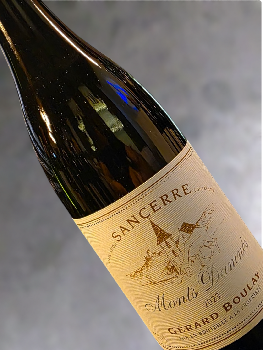 Gerard Boulay Sancerre Monts Damnes 2023