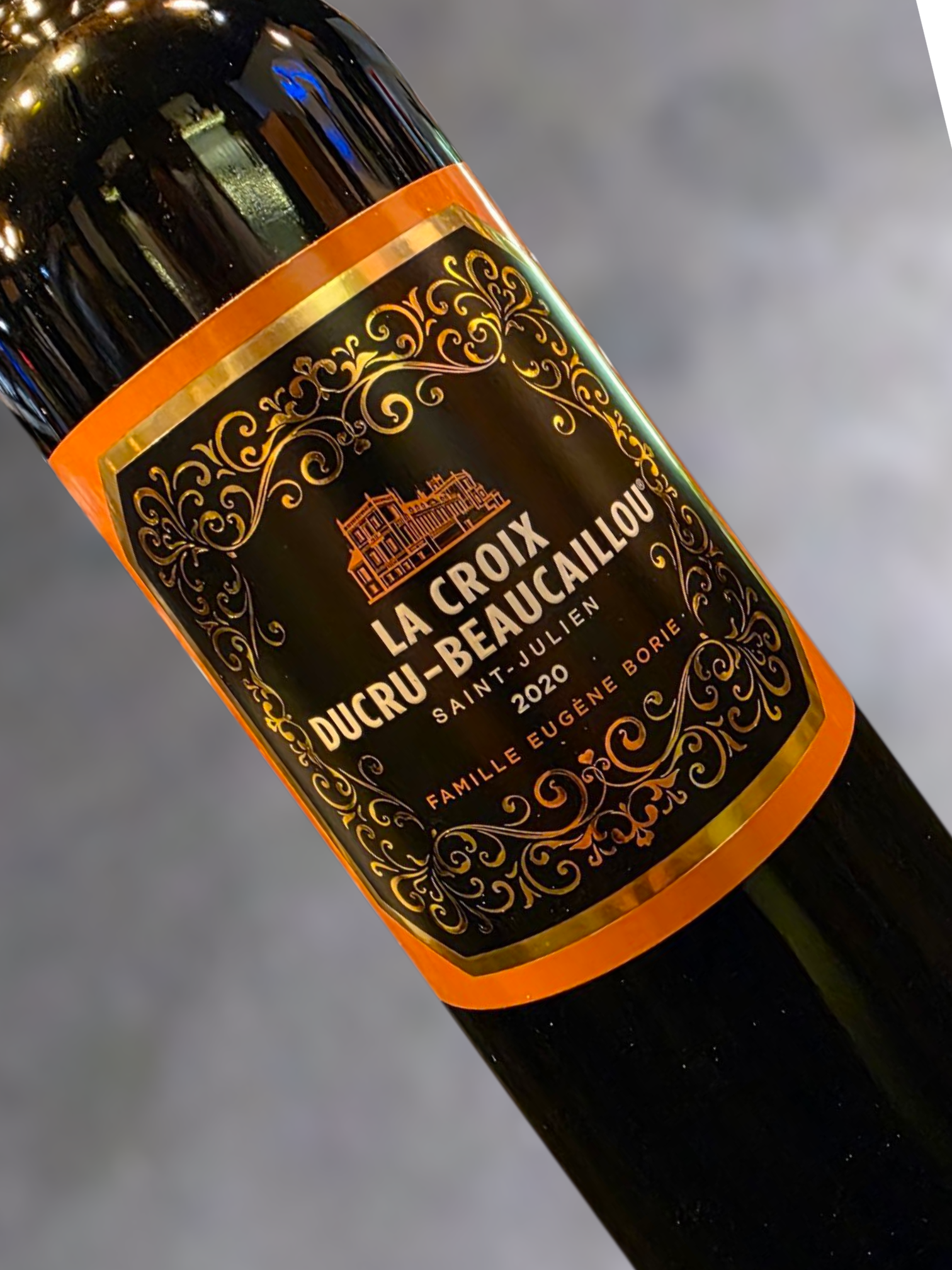 La Croix Ducru Beaucaillou 2020 – Atlas Wine