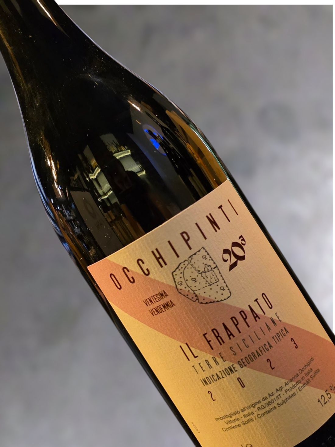 Occhipinti Il Frappato 2023