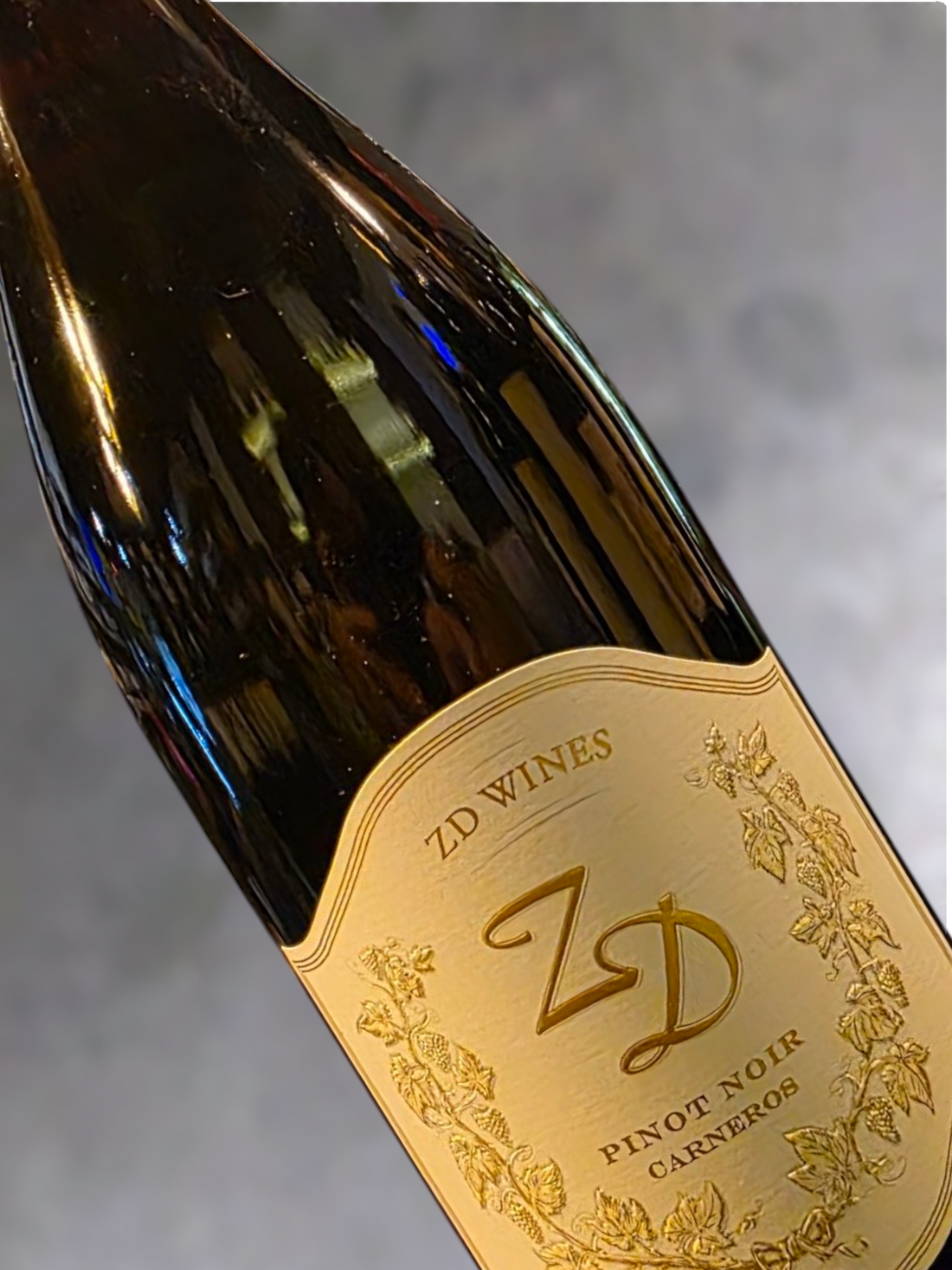 ZD Pinot Noir Carneros 2022