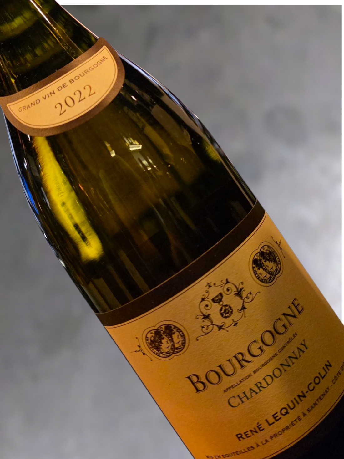 Domaine Rene Lequin-Colin Bourgogne Blanc 2022