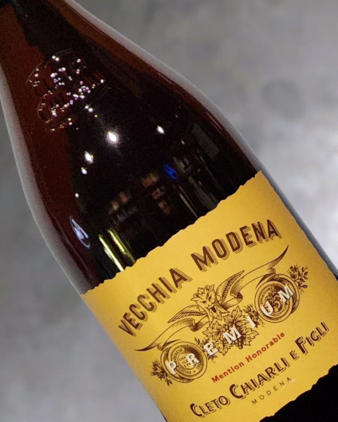 Cleto Chiari Lambrusco di Sorbara Vecchia Modena NV