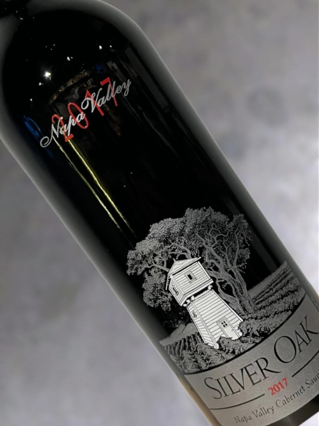 Silver Oak Cabernet Sauvignon Napa Valley 2018