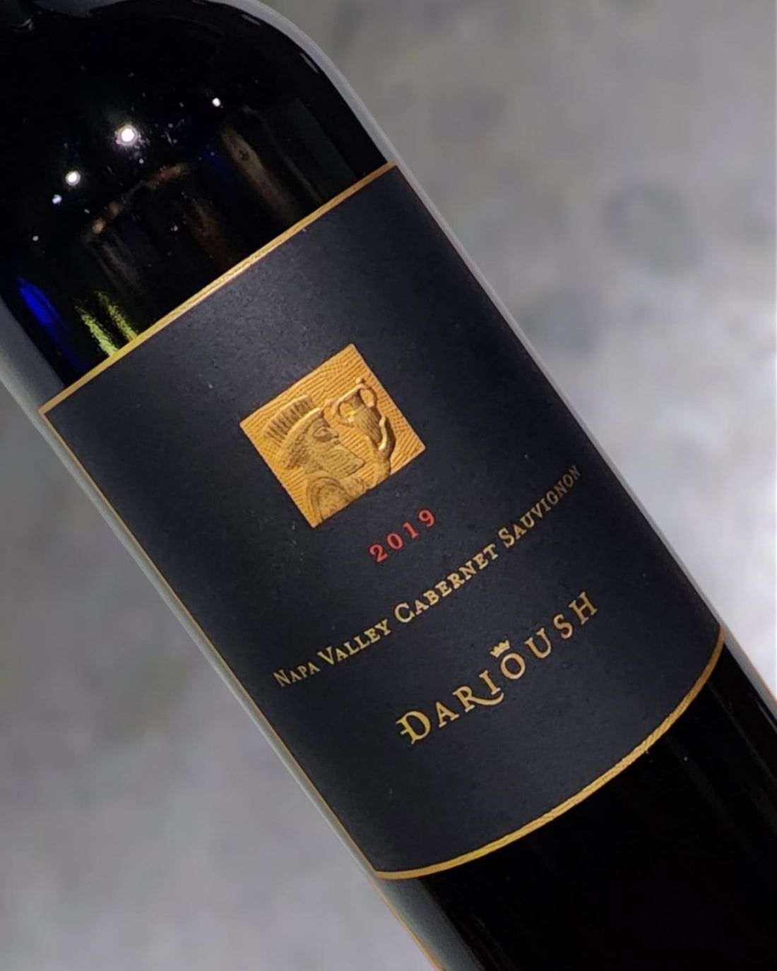 Darioush Cabernet Sauvignon 2021 Magnum
