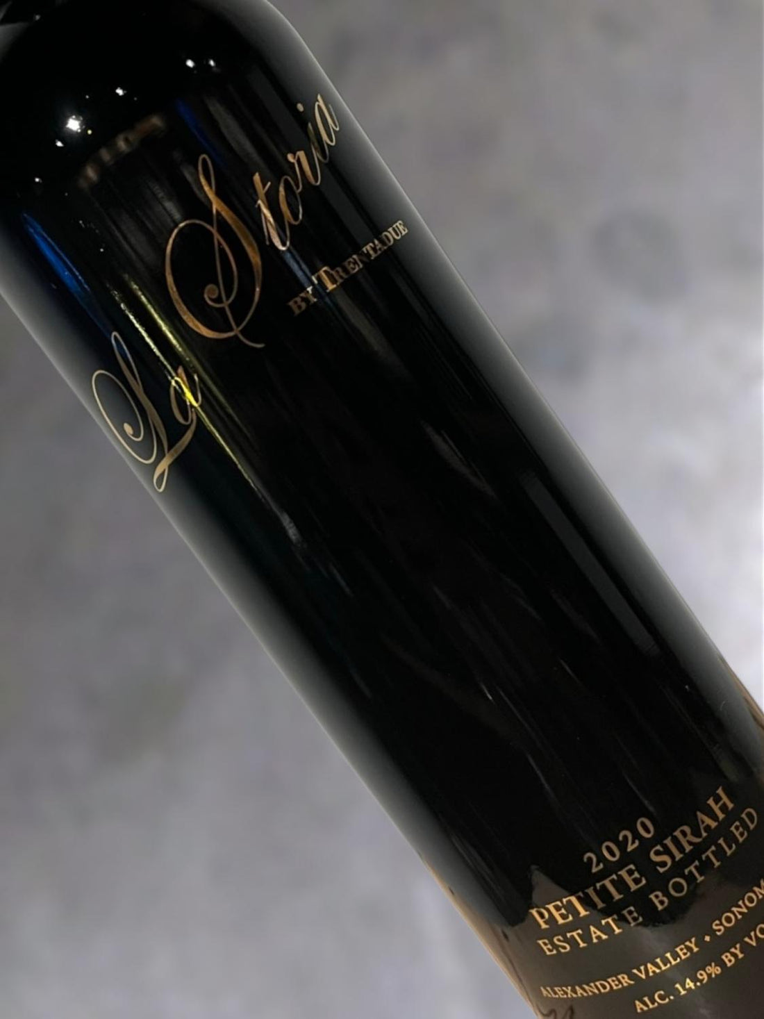 Trentadue La Storia Petite Sirah 2021
